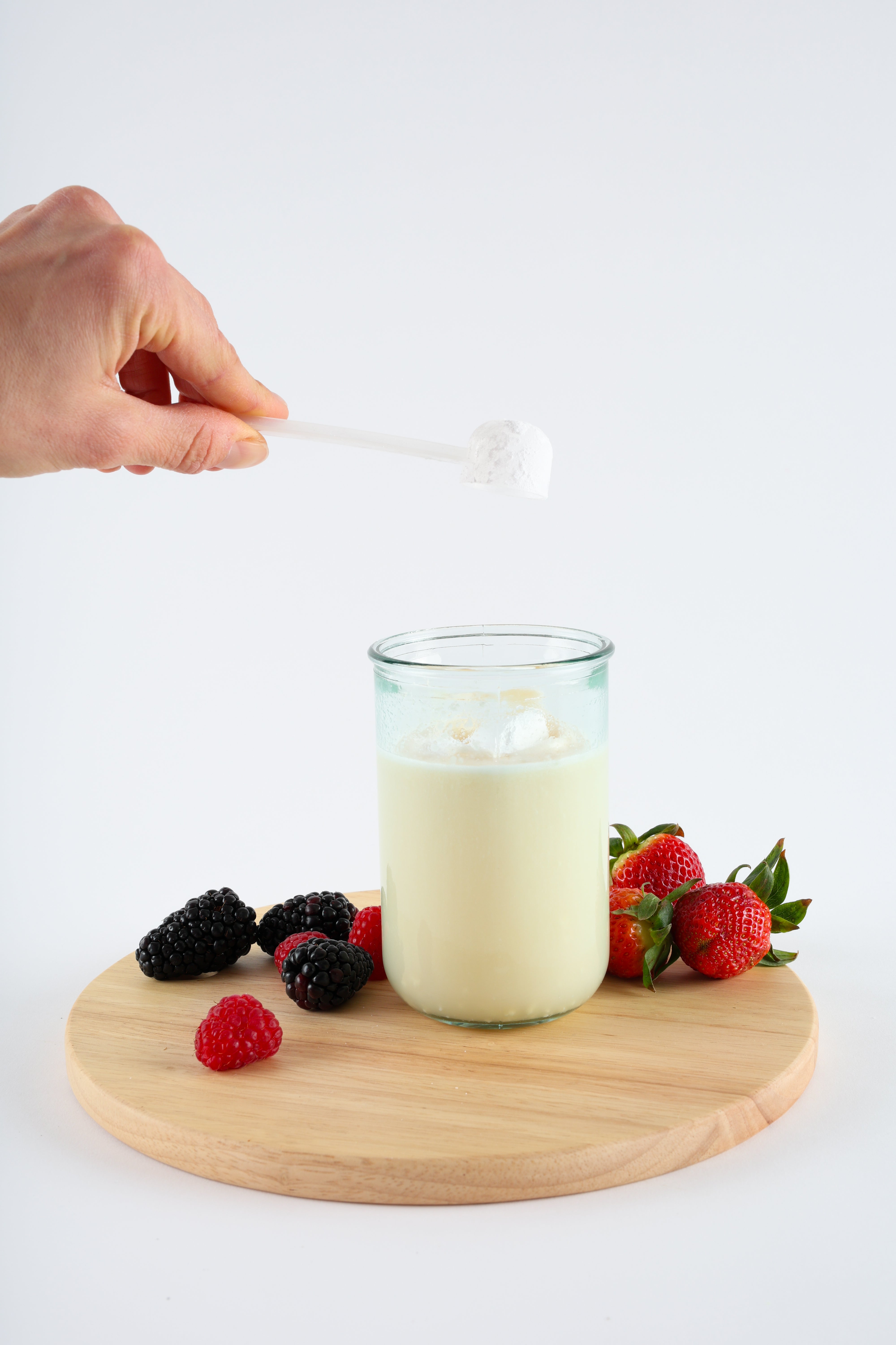 Micronized Creatine Monohydrate