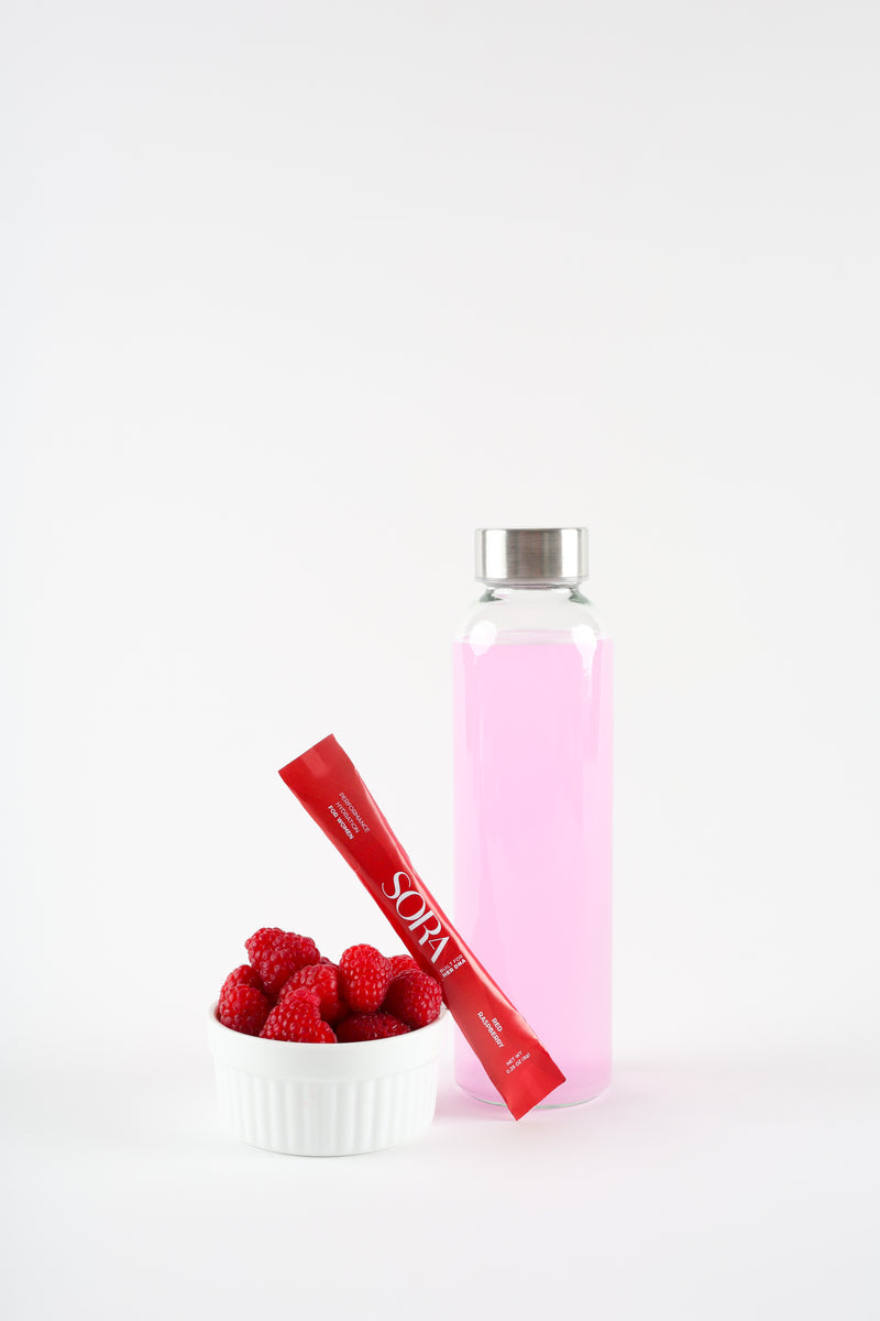 Sora Performance Hydration athlete
