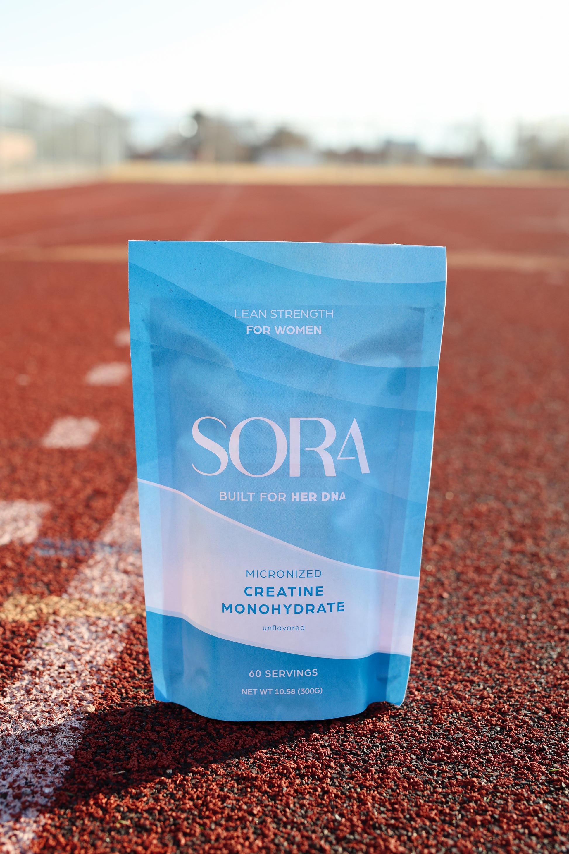 Creatine Monohydrate for Women - 60 Servings