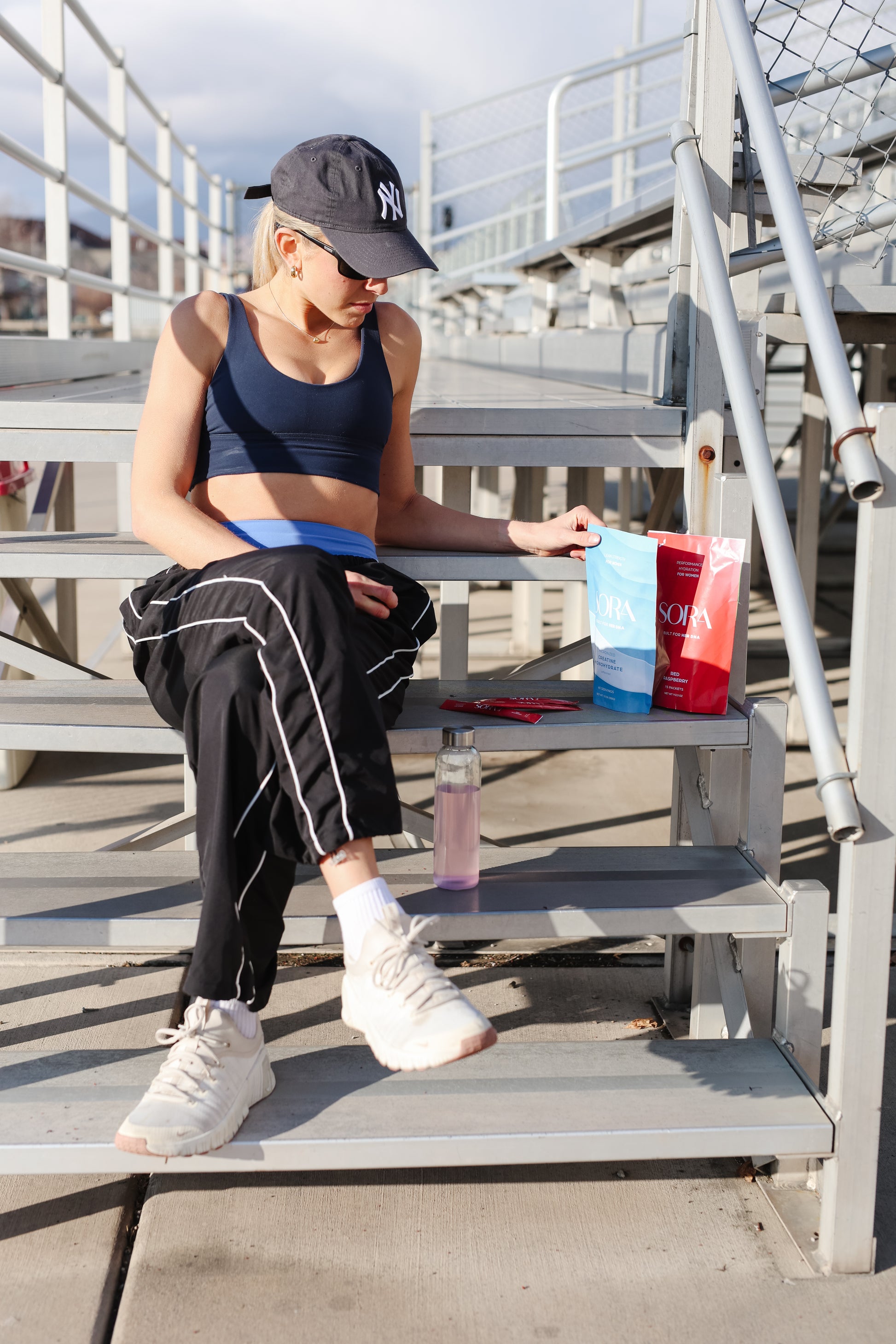 Creatine Monohydrate for Women - 60 Servings