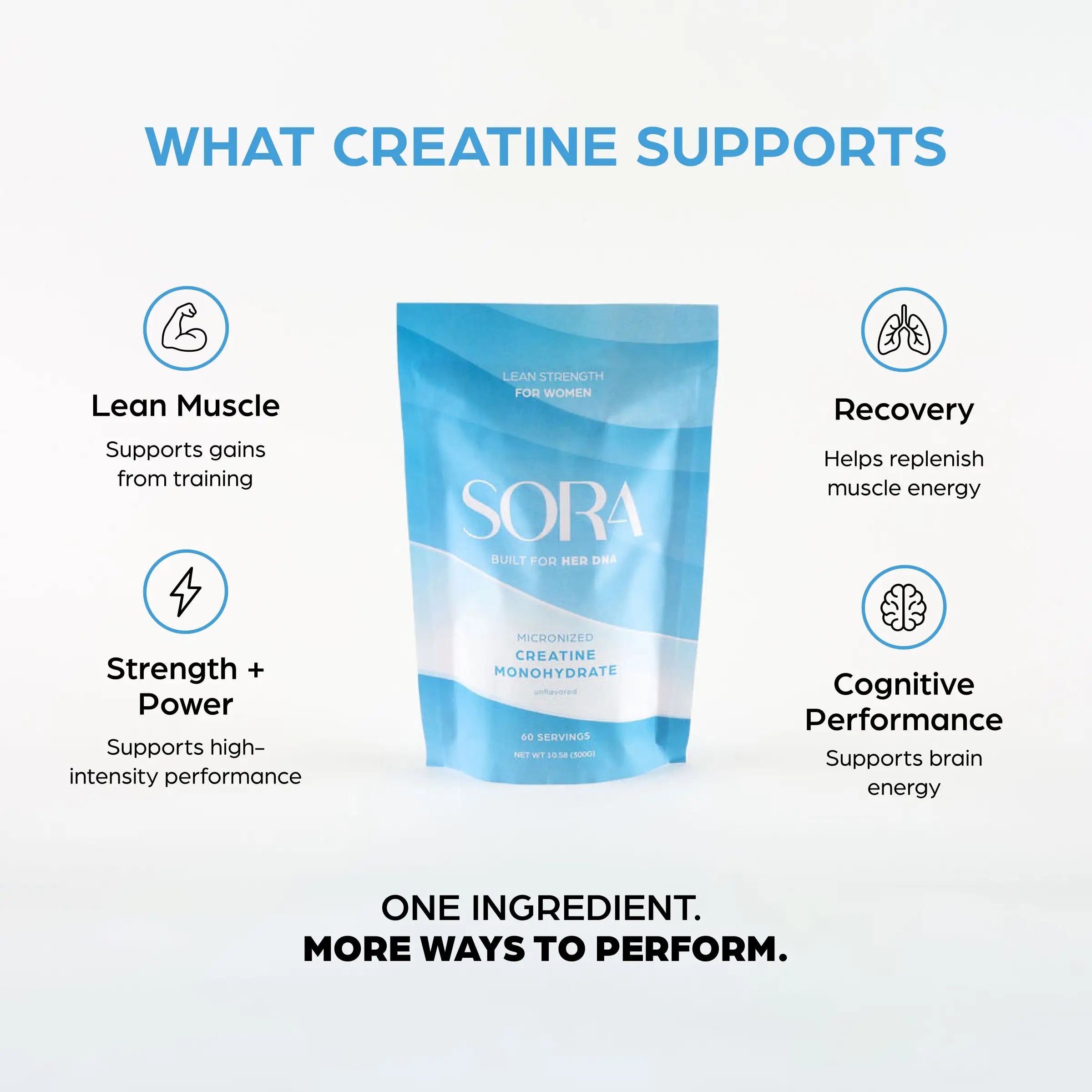 Micronized Creatine Monohydrate