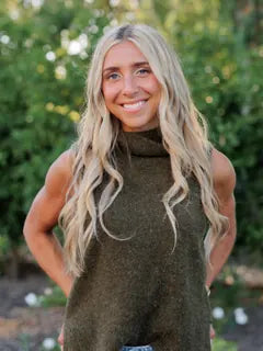 Macie Thelin, founder of Sora