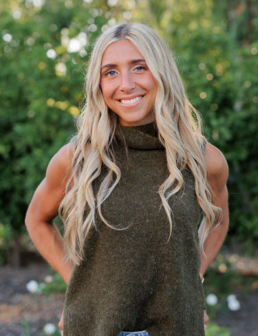 Macie, co-founder of Sora